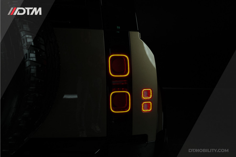 Land Rover Defender 110 2.0 P400e 110 X-Dynamic S | Full Urban | Panoramadak
