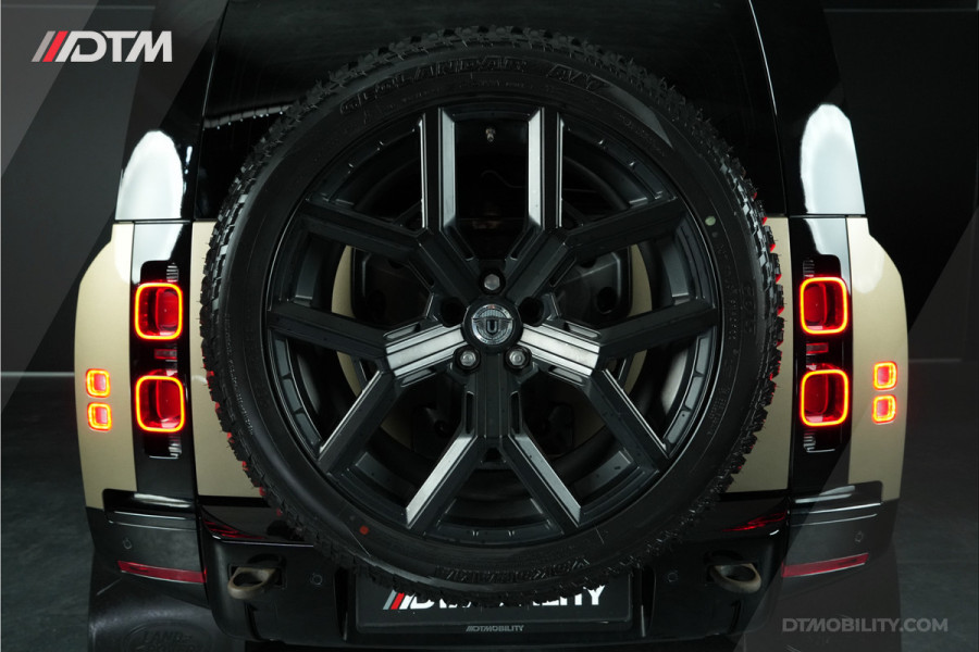 Land Rover Defender 110 2.0 P400e 110 X-Dynamic S | Full Urban | Panoramadak