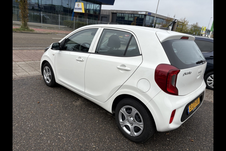 Kia Picanto 1.0 DPi ComfortLine