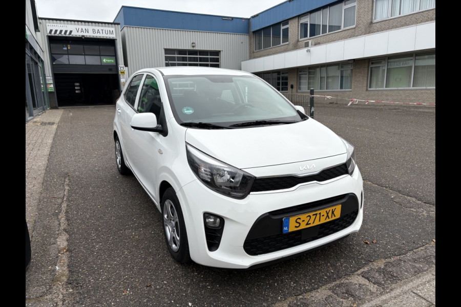 Kia Picanto 1.0 DPi ComfortLine