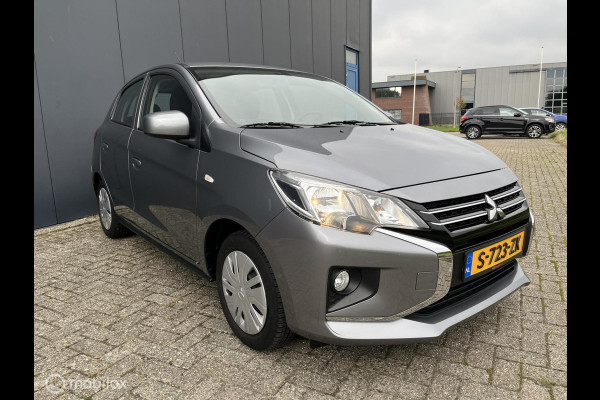 Mitsubishi Space Star 1.2 Connect+