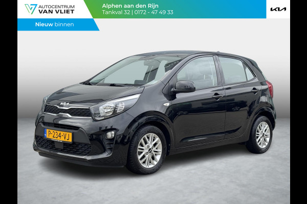 Kia Picanto 1.0 DPi DynamicLine | Carplay | Airco | Achteruitrijcamera | All season banden |
