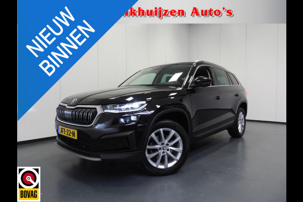 Škoda Kodiaq 1.5 TSI Aut. Business Edition Plus 7-Pers. NAVI/CAMERA/TREKH./LED/18"LMV!