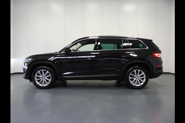 Škoda Kodiaq 1.5 TSI Aut. Business Edition Plus 7-Pers. NAVI/CAMERA/TREKH./LED/18"LMV!