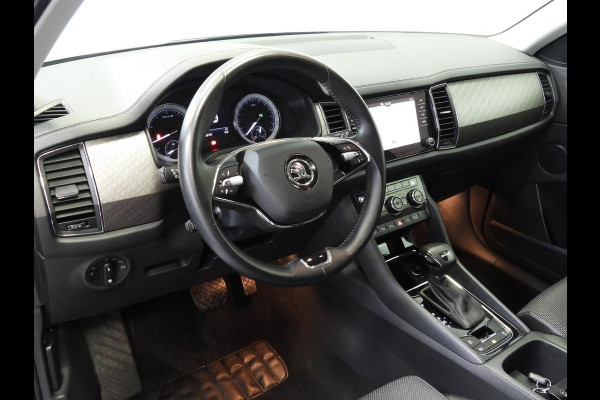 Škoda Kodiaq 1.5 TSI Aut. Business Edition Plus 7-Pers. NAVI/CAMERA/TREKH./LED/18"LMV!