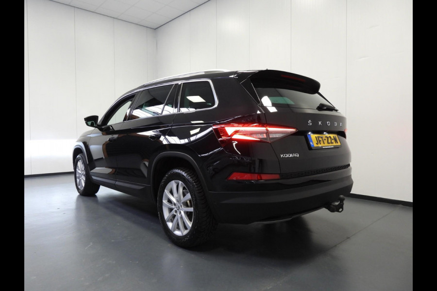 Škoda Kodiaq 1.5 TSI Aut. Business Edition Plus 7-Pers. NAVI/CAMERA/TREKH./LED/18"LMV!