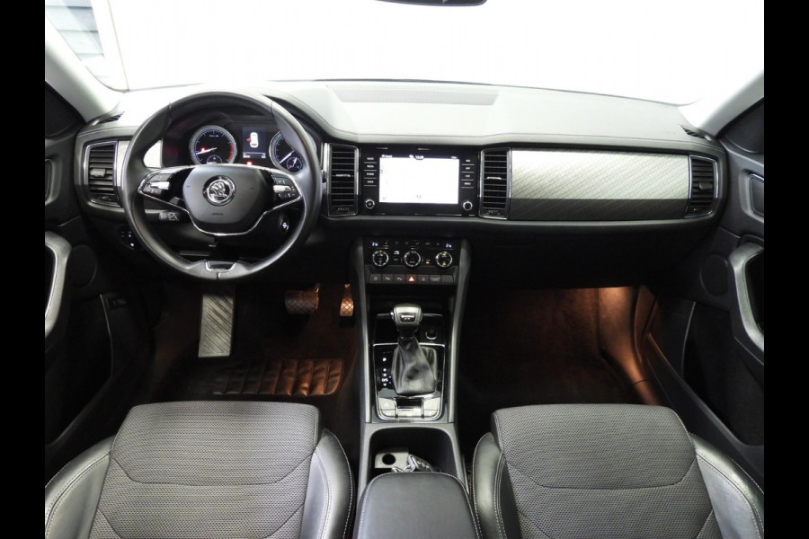 Škoda Kodiaq 1.5 TSI Aut. Business Edition Plus 7-Pers. NAVI/CAMERA/TREKH./LED/18"LMV!