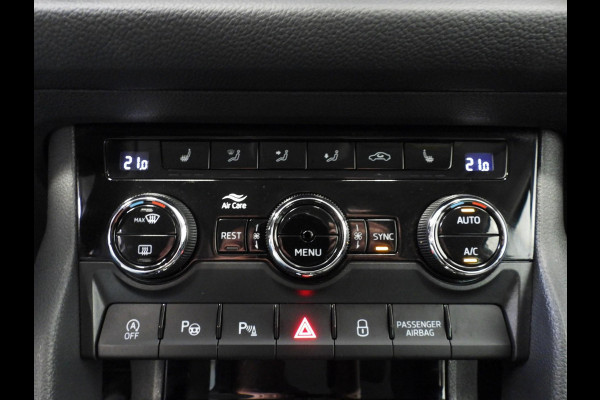 Škoda Kodiaq 1.5 TSI Aut. Business Edition Plus 7-Pers. NAVI/CAMERA/TREKH./LED/18"LMV!