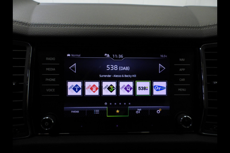 Škoda Kodiaq 1.5 TSI Aut. Business Edition Plus 7-Pers. NAVI/CAMERA/TREKH./LED/18"LMV!