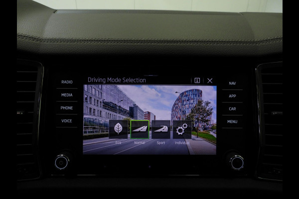 Škoda Kodiaq 1.5 TSI Aut. Business Edition Plus 7-Pers. NAVI/CAMERA/TREKH./LED/18"LMV!