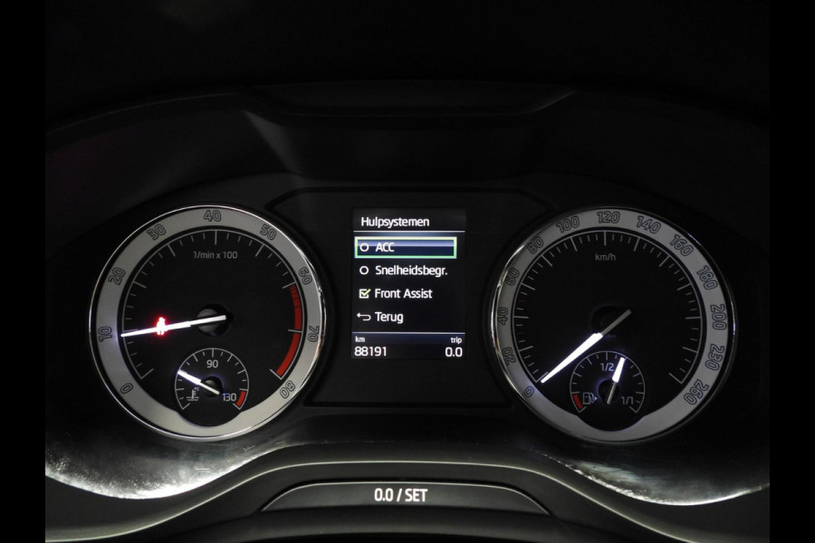 Škoda Kodiaq 1.5 TSI Aut. Business Edition Plus 7-Pers. NAVI/CAMERA/TREKH./LED/18"LMV!