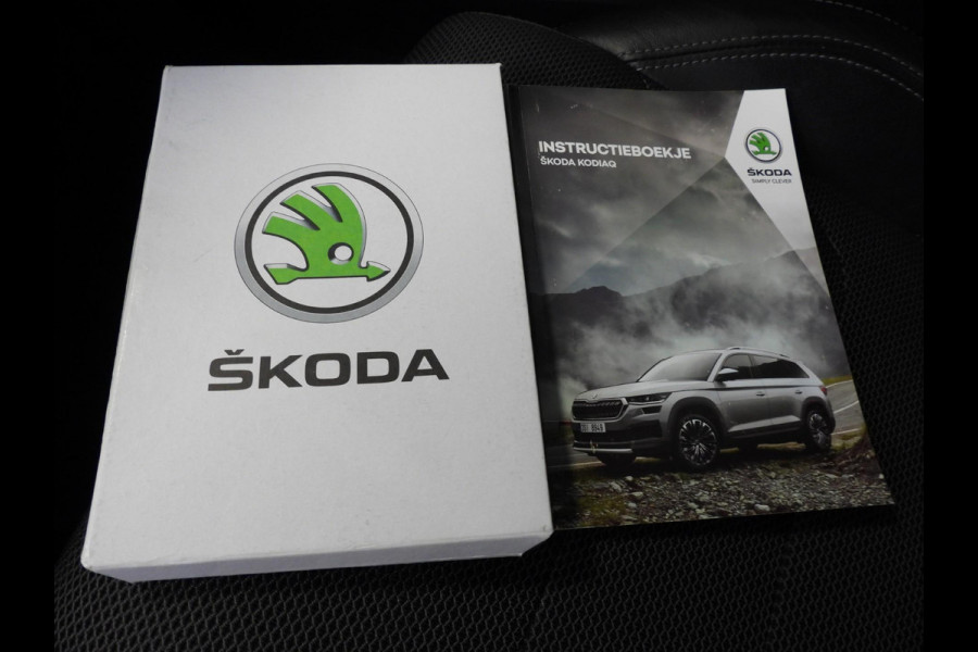 Škoda Kodiaq 1.5 TSI Aut. Business Edition Plus 7-Pers. NAVI/CAMERA/TREKH./LED/18"LMV!