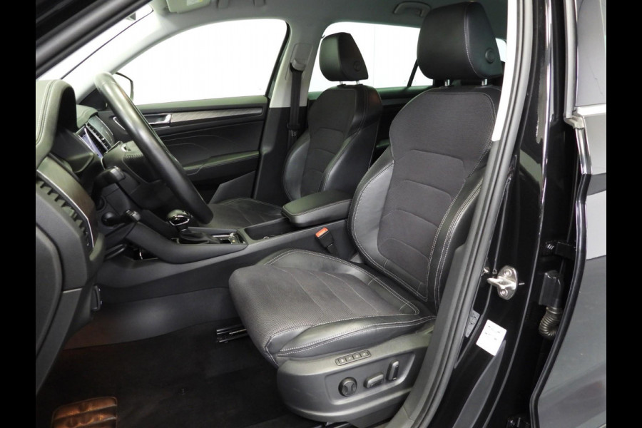 Škoda Kodiaq 1.5 TSI Aut. Business Edition Plus 7-Pers. NAVI/CAMERA/TREKH./LED/18"LMV!
