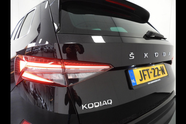 Škoda Kodiaq 1.5 TSI Aut. Business Edition Plus 7-Pers. NAVI/CAMERA/TREKH./LED/18"LMV!