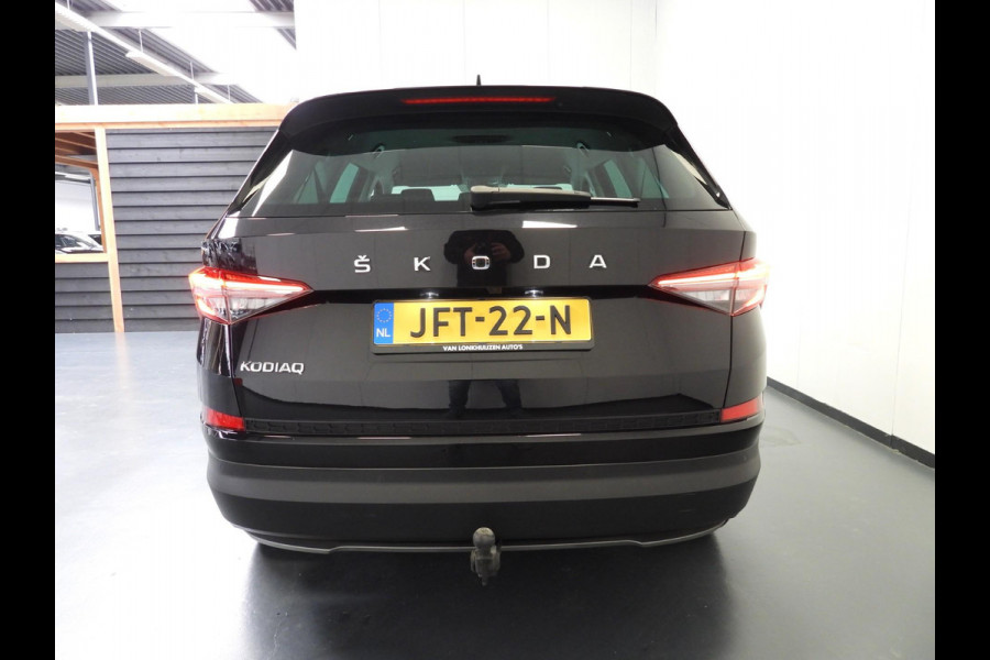 Škoda Kodiaq 1.5 TSI Aut. Business Edition Plus 7-Pers. NAVI/CAMERA/TREKH./LED/18"LMV!