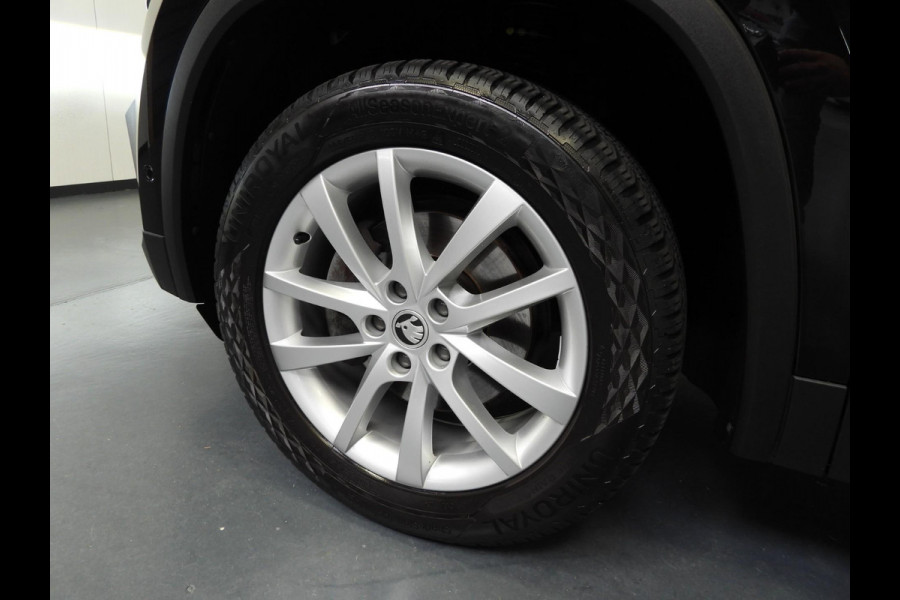 Škoda Kodiaq 1.5 TSI Aut. Business Edition Plus 7-Pers. NAVI/CAMERA/TREKH./LED/18"LMV!