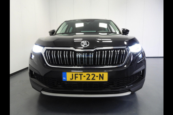 Škoda Kodiaq 1.5 TSI Aut. Business Edition Plus 7-Pers. NAVI/CAMERA/TREKH./LED/18"LMV!