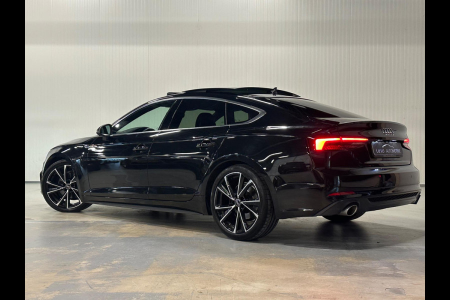 Audi A5 Sportback 35 TFSI Design Pro Line Plus | 3x S-LINE | PANO | KUIPSTOELEN | CAMERA