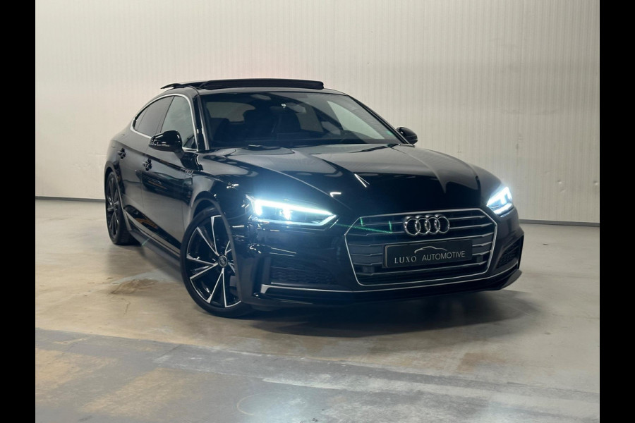Audi A5 Sportback 35 TFSI Design Pro Line Plus | 3x S-LINE | PANO | KUIPSTOELEN | CAMERA