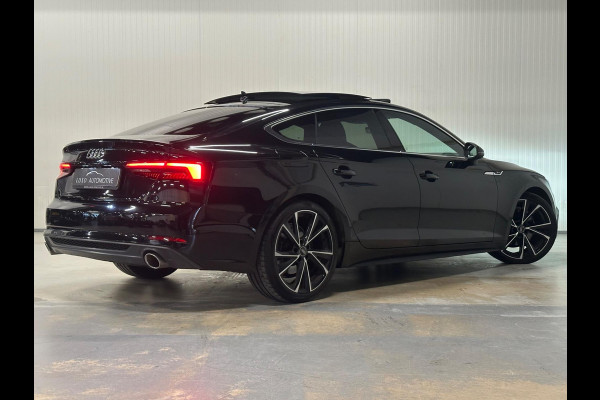 Audi A5 Sportback 35 TFSI Design Pro Line Plus | 3x S-LINE | PANO | KUIPSTOELEN | CAMERA