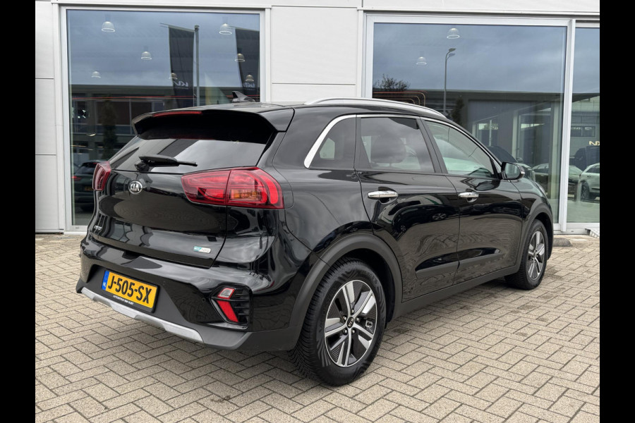Kia Niro 1.6 GDi Hybrid ExecutiveLine | JBL Speakers | Dode hoek assistentie | Digitaal dashboard |