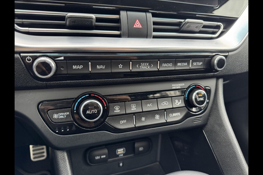 Kia Niro 1.6 GDi Hybrid ExecutiveLine | JBL Speakers | Dode hoek assistentie | Digitaal dashboard |