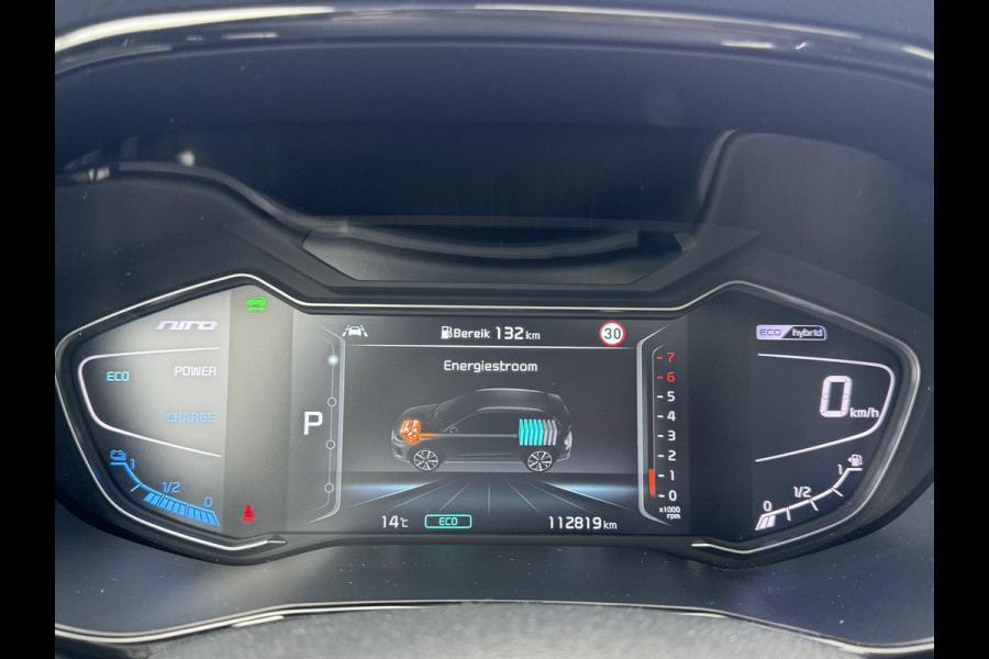 Kia Niro 1.6 GDi Hybrid ExecutiveLine | JBL Speakers | Dode hoek assistentie | Digitaal dashboard |