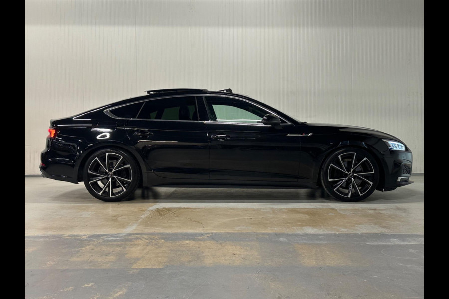 Audi A5 Sportback 35 TFSI Design Pro Line Plus | 3x S-LINE | PANO | KUIPSTOELEN | CAMERA