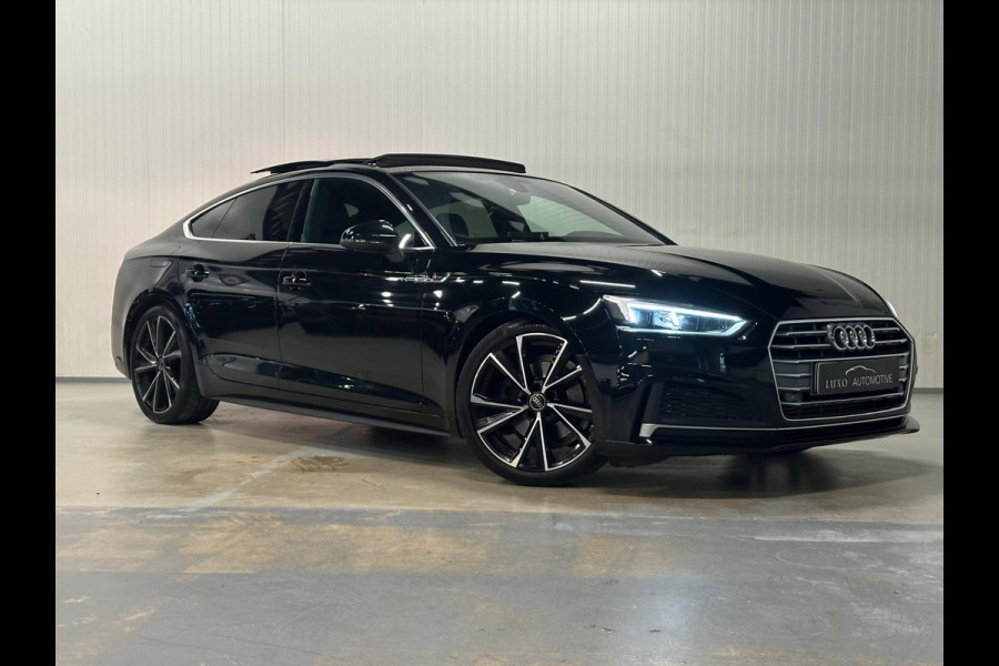 Audi A5 Sportback 35 TFSI Design Pro Line Plus | 3x S-LINE | PANO | KUIPSTOELEN | CAMERA