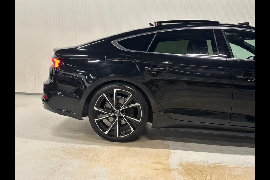 Audi A5 Sportback 35 TFSI Design Pro Line Plus | 3x S-LINE | PANO | KUIPSTOELEN | CAMERA