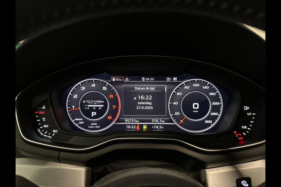 Audi A5 Sportback 35 TFSI Design Pro Line Plus | 3x S-LINE | PANO | KUIPSTOELEN | CAMERA