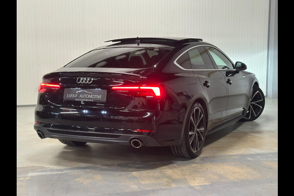 Audi A5 Sportback 35 TFSI Design Pro Line Plus | 3x S-LINE | PANO | KUIPSTOELEN | CAMERA