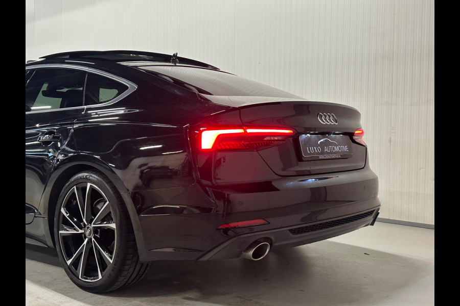 Audi A5 Sportback 35 TFSI Design Pro Line Plus | 3x S-LINE | PANO | KUIPSTOELEN | CAMERA