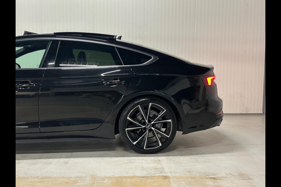 Audi A5 Sportback 35 TFSI Design Pro Line Plus | 3x S-LINE | PANO | KUIPSTOELEN | CAMERA