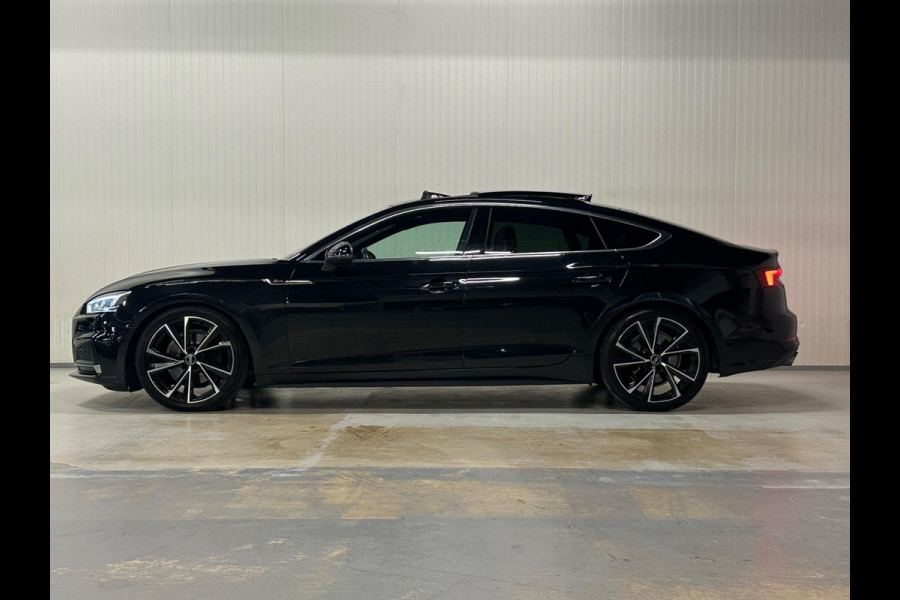 Audi A5 Sportback 35 TFSI Design Pro Line Plus | 3x S-LINE | PANO | KUIPSTOELEN | CAMERA