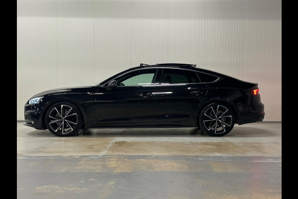 Audi A5 Sportback 35 TFSI Design Pro Line Plus | 3x S-LINE | PANO | KUIPSTOELEN | CAMERA