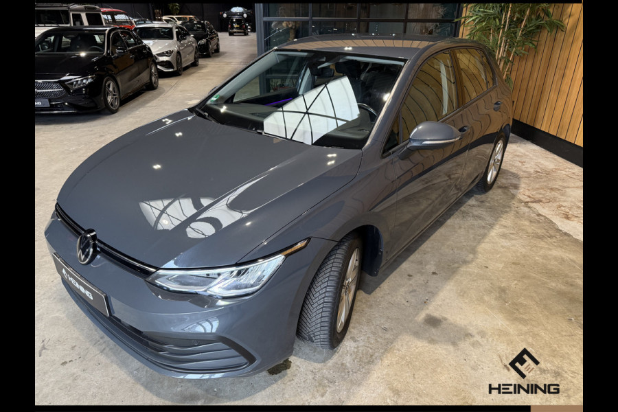 Volkswagen Golf 1.0 eTSI Life. Automaat. Navi. Apple carplay. Adaptive. Hollandse auto met NAP Volkswagen Golf 1.0 eTSI Life. Automaat. Navi. Apple carplay. Adaptive. Hollandse auto met NAP