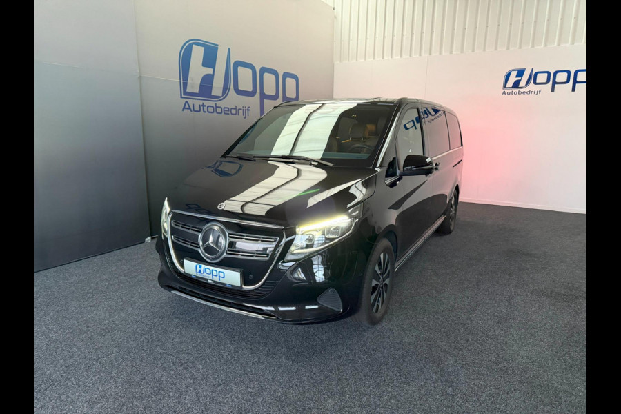 Mercedes-Benz Eqv 300 L2 - 8-pers AMG Facelift - Inter. & Exterieur pakket - 360 - Elec. deuren - Vol Opties - Incl. Garantie