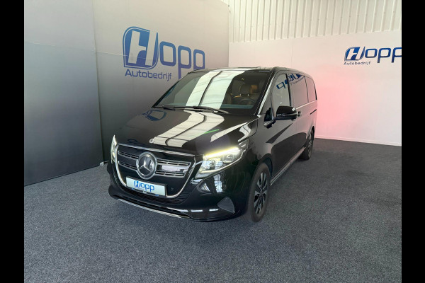 Mercedes-Benz Eqv 300 L2 - 8-pers AMG Facelift - Inter. & Exterieur pakket - 360 - Elec. deuren - Vol Opties - Incl. Garantie