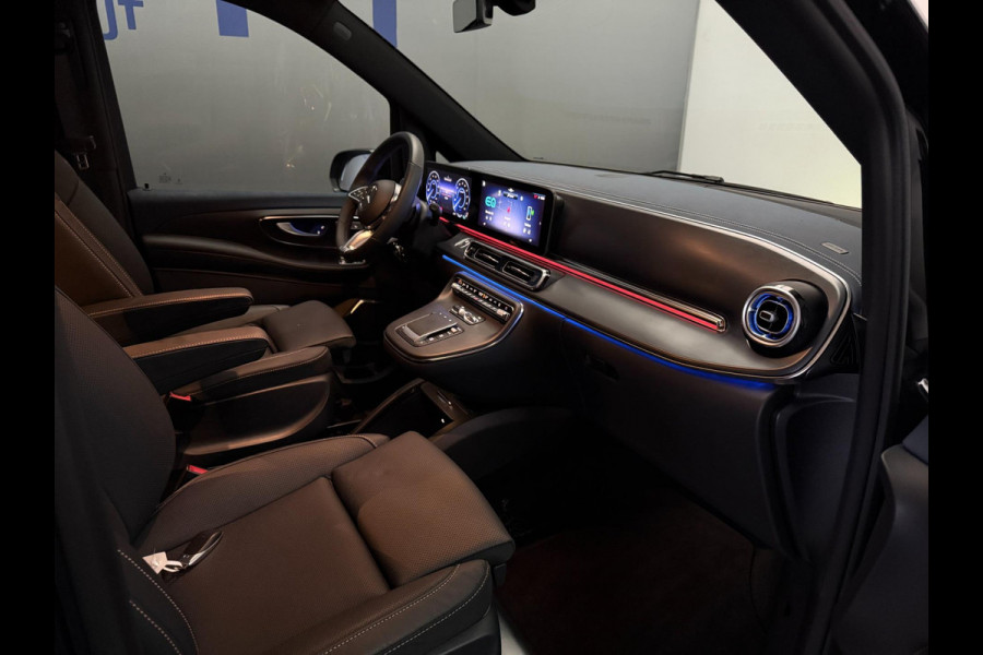 Mercedes-Benz Eqv 300 L2 - 8-pers AMG Facelift - Inter. & Exterieur pakket - 360 - Elec. deuren - Vol Opties - Incl. Garantie