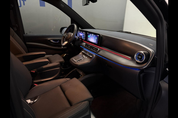 Mercedes-Benz Eqv 300 L2 - 8-pers AMG Facelift - Inter. & Exterieur pakket - 360 - Elec. deuren - Vol Opties - Incl. Garantie