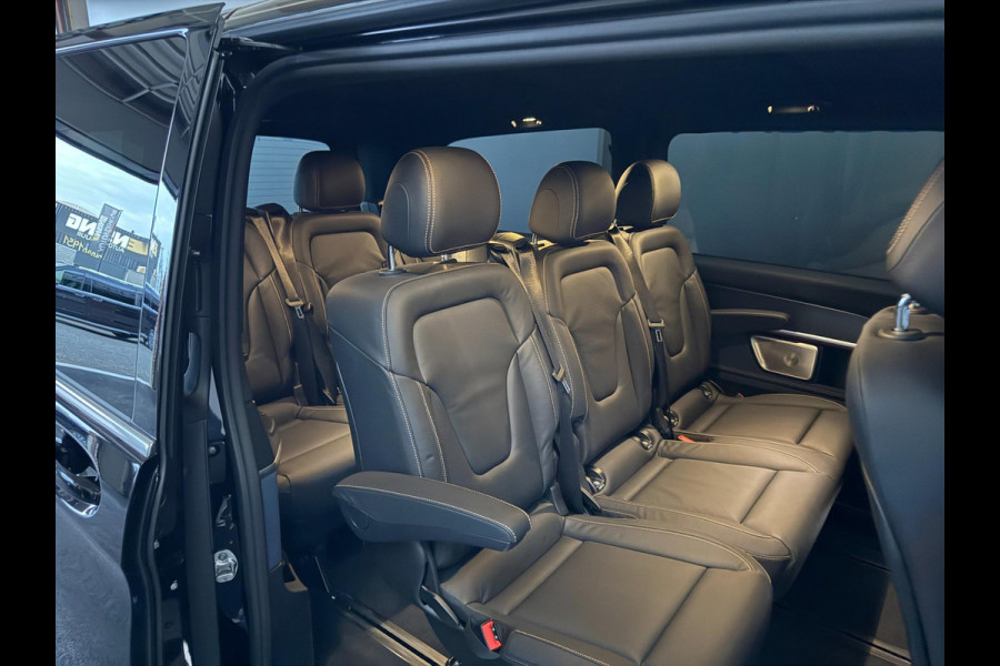 Mercedes-Benz Eqv 300 L2 - 8-pers AMG Facelift - Inter. & Exterieur pakket - 360 - Elec. deuren - Vol Opties - Incl. Garantie