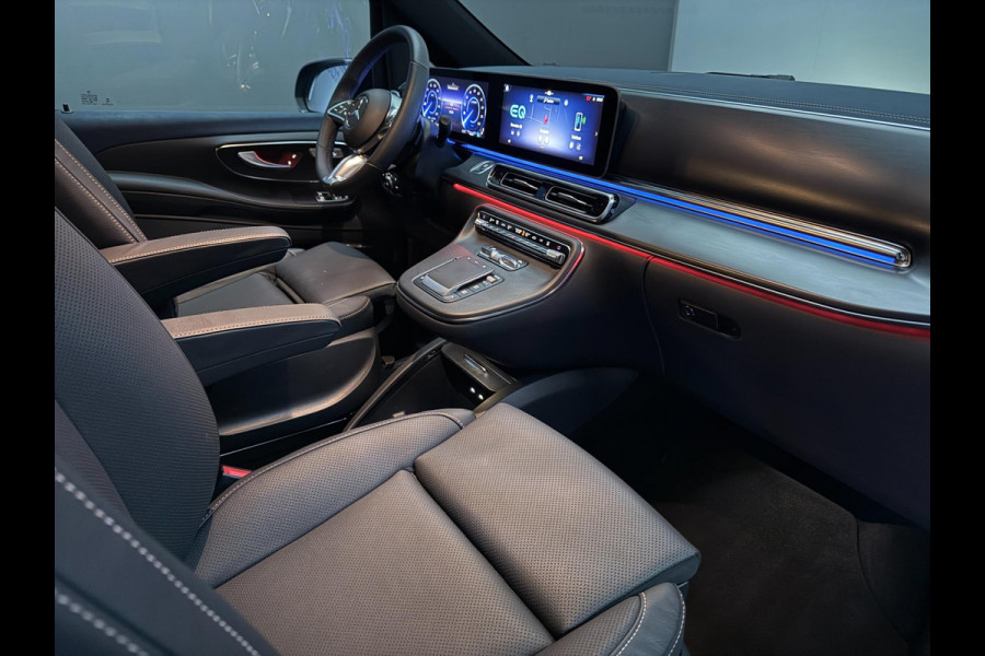Mercedes-Benz Eqv 300 L2 - 8-pers AMG Facelift - Inter. & Exterieur pakket - 360 - Elec. deuren - Vol Opties - Incl. Garantie