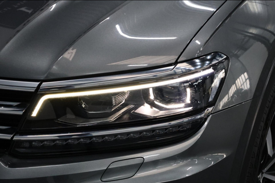 Volkswagen Tiguan 2.0 TSI 4Motion 220+PK R-LINE LED/VIRTUAL/HUD/PANO/LEER+S.VERWARMING+MEMORY/20"/360 CAM/LINE/ACC/12 MDN GARANTIE