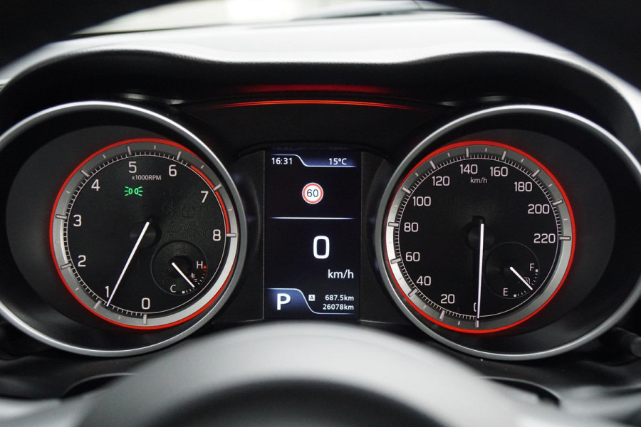 Suzuki Swift 1.2 Select Smart Hybrid + LED / CAMERA / DODEHOEKDETECTIE