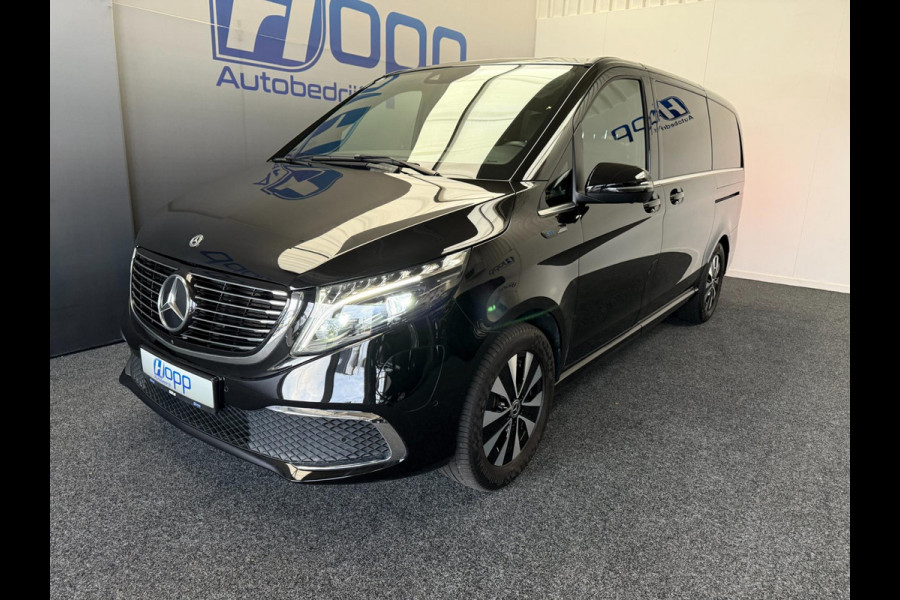 Mercedes-Benz Eqv 300 L2 90kWh - 8 Pers. - Leer - 360 - Elec. schuifd. - Incl. Garantie