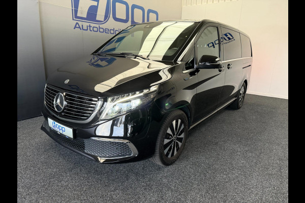 Mercedes-Benz Eqv 300 L2 90kWh - 8 Pers. - Leer - 360 - Elec. schuifd. - Incl. Garantie