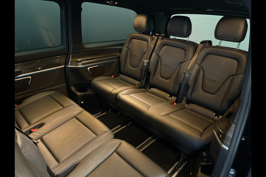 Mercedes-Benz Eqv 300 L2 90kWh - 8 Pers. - Leer - 360 - Elec. schuifd. - Incl. Garantie