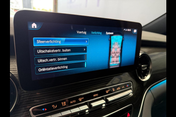Mercedes-Benz Eqv 300 L2 90kWh - 8 Pers. - Leer - 360 - Elec. schuifd. - Incl. Garantie