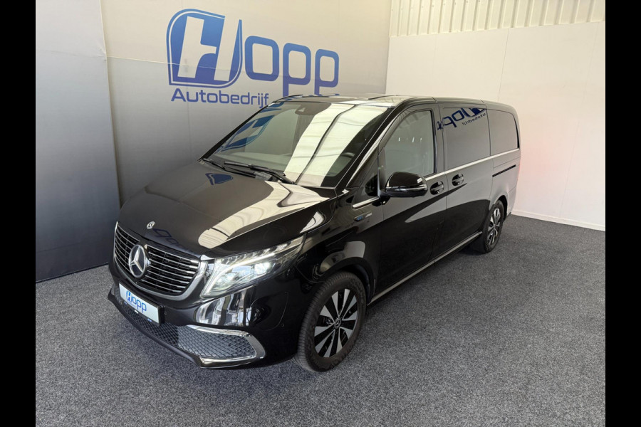 Mercedes-Benz Eqv 300 L2 90kWh - 8 Pers. - Leer - 360 - Elec. schuifd. - Incl. Garantie
